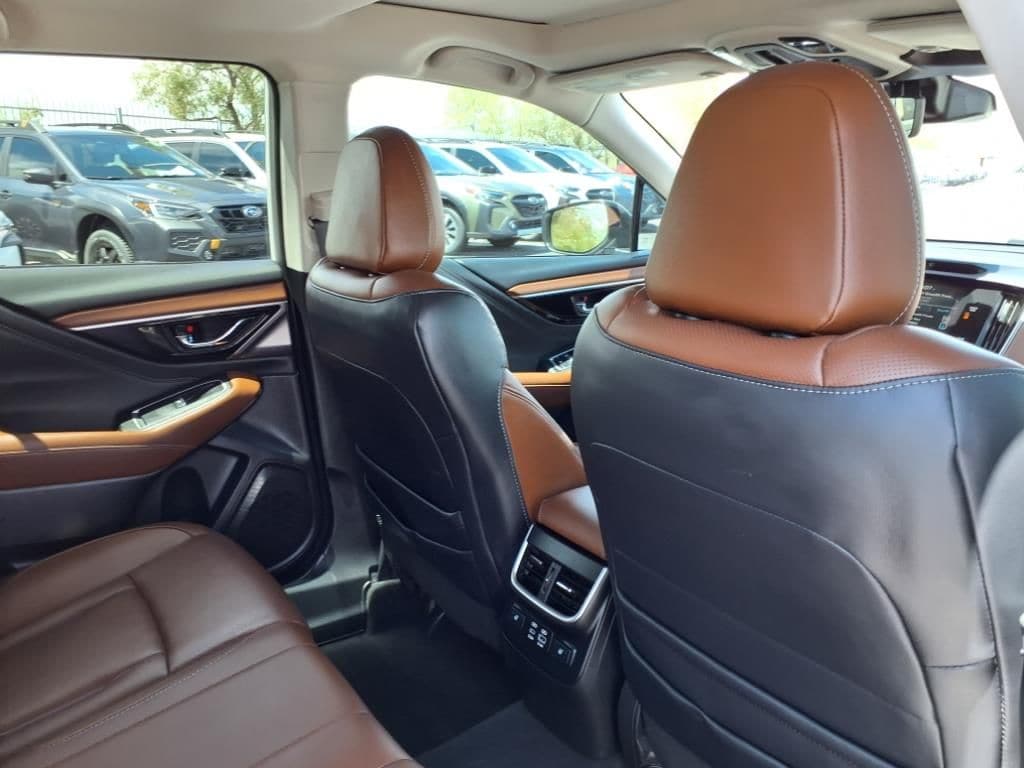 used 2023 Subaru Outback car, priced at $32,500