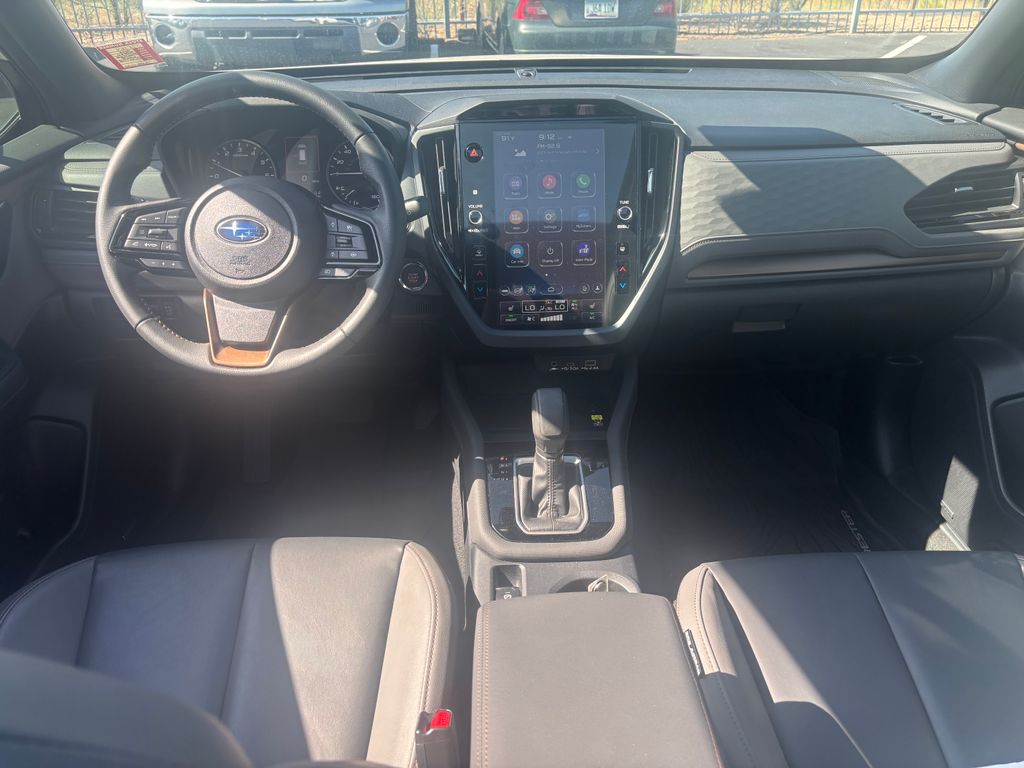 used 2025 Subaru Forester car, priced at $36,000