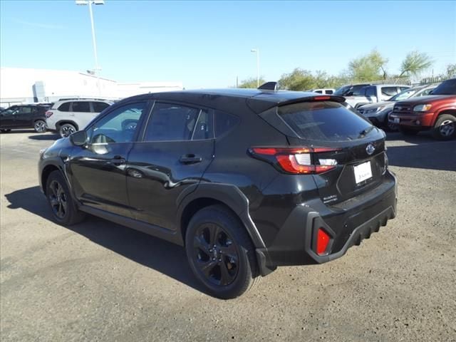 new 2024 Subaru Crosstrek car, priced at $27,294