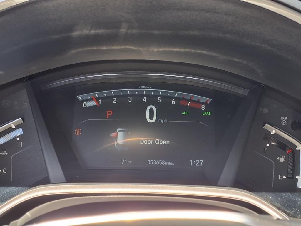 used 2018 Honda CR-V car, priced at $23,000