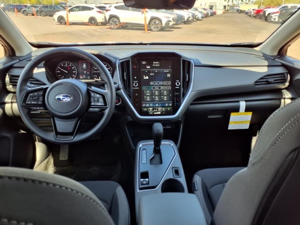 new 2025 Subaru Crosstrek car, priced at $29,629