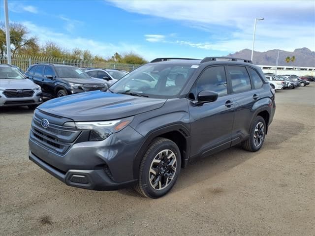 new 2025 Subaru Forester car, priced at $31,964