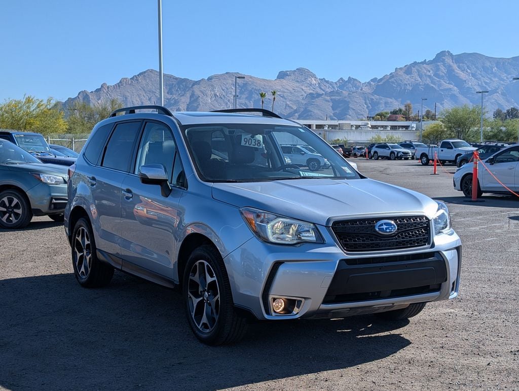 used 2014 Subaru Forester car, priced at $19,000