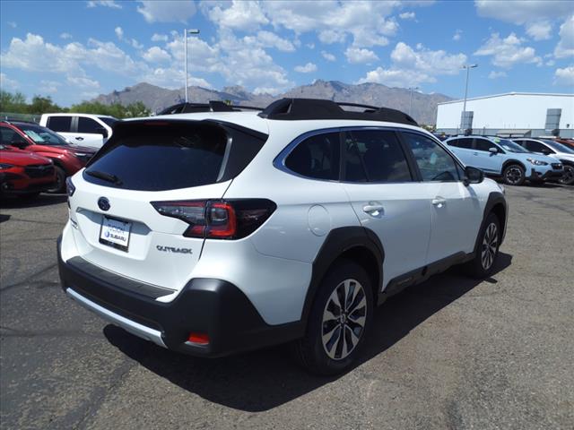 new 2025 Subaru Outback car, priced at $40,012