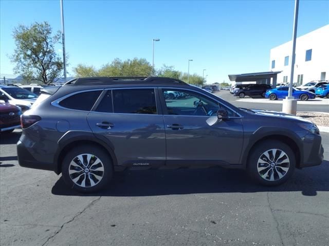 new 2025 Subaru Outback car, priced at $40,063