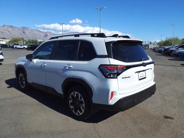 new 2025 Subaru Forester car, priced at $34,444