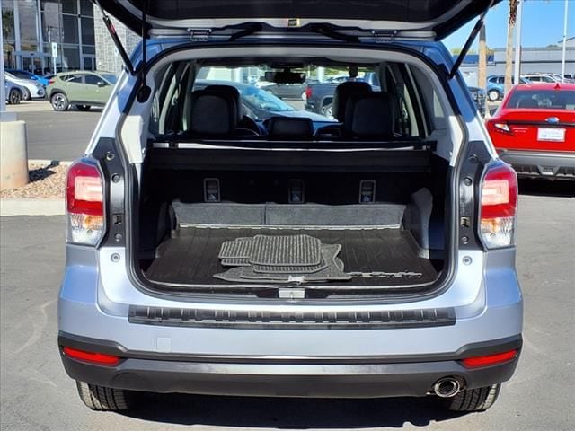 used 2017 Subaru Forester car, priced at $17,500