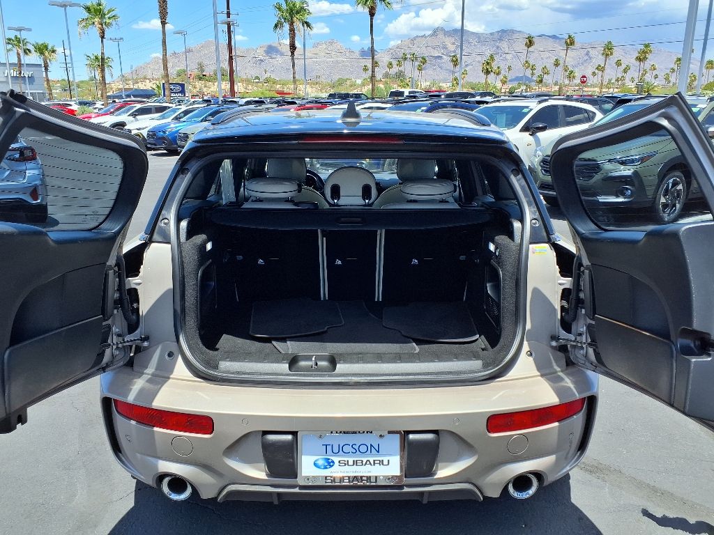 used 2022 MINI Clubman car, priced at $27,500