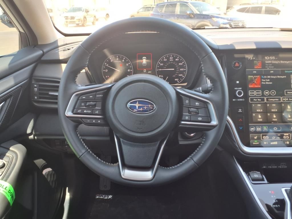 new 2025 Subaru Outback car, priced at $34,887