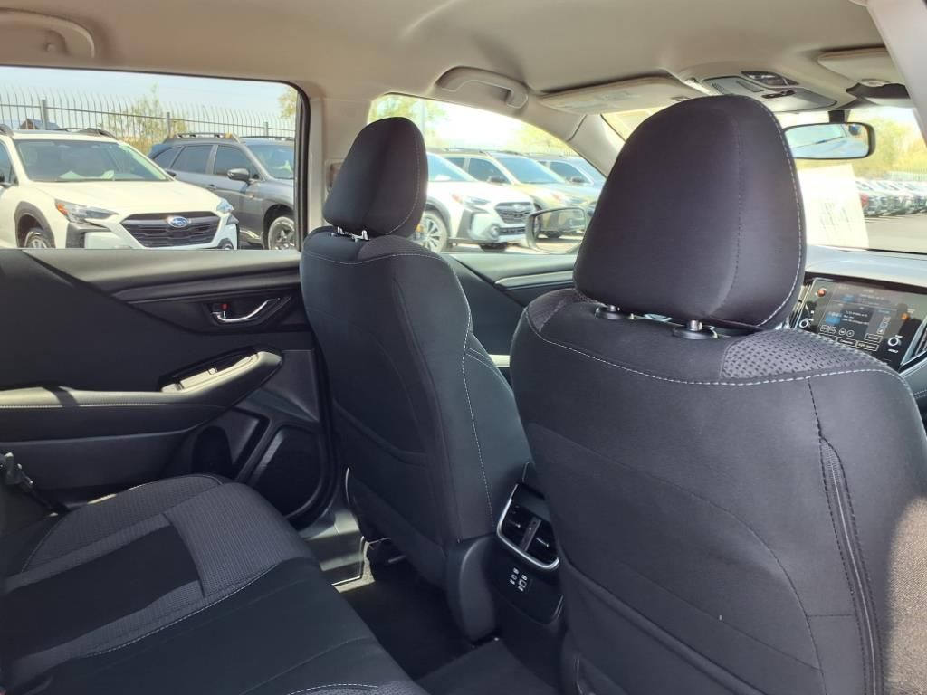 used 2024 Subaru Outback car, priced at $30,500