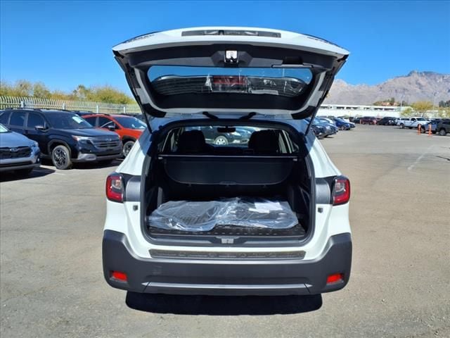 new 2025 Subaru Outback car, priced at $33,487