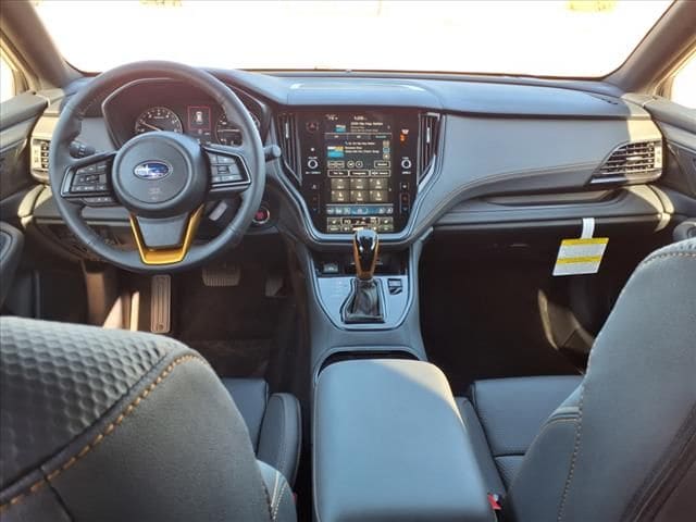 new 2025 Subaru Outback car, priced at $44,220