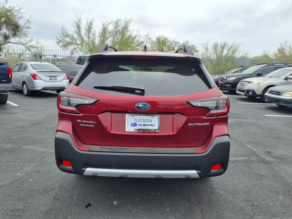 new 2025 Subaru Outback car, priced at $40,836