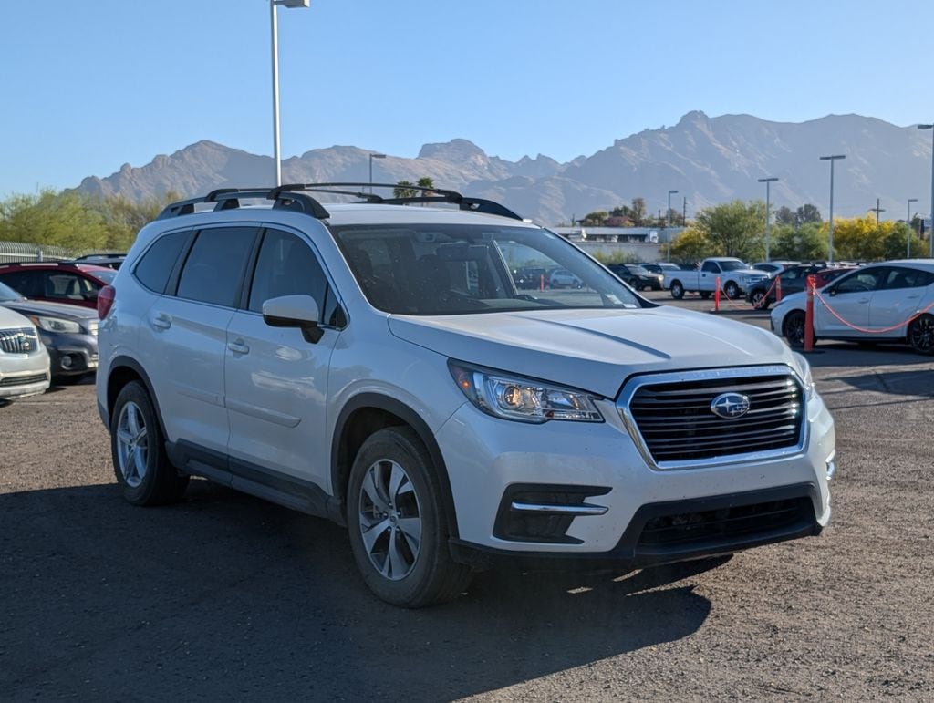 used 2019 Subaru Ascent car, priced at $19,000