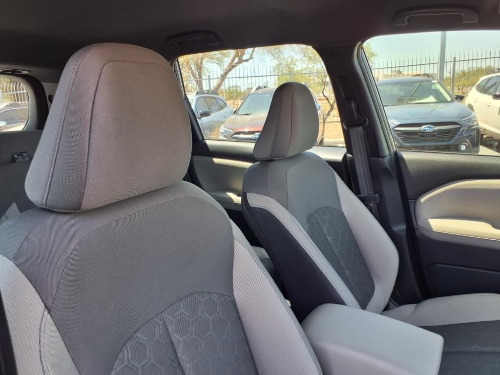 used 2025 Subaru Forester car, priced at $29,500