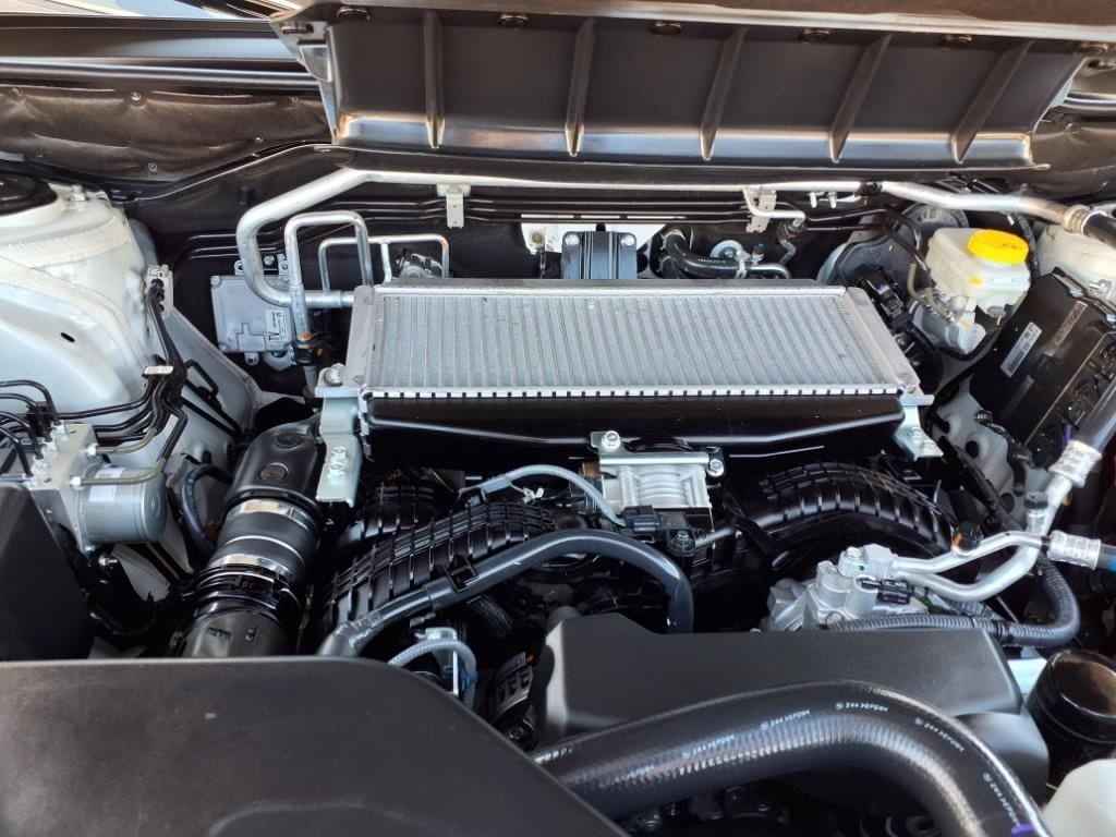 used 2024 Subaru Ascent car, priced at $34,500