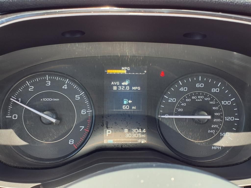 used 2022 Subaru Impreza car, priced at $17,500