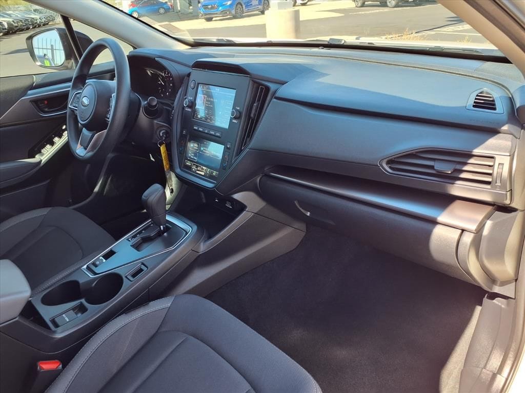 used 2025 Subaru Impreza car, priced at $24,000