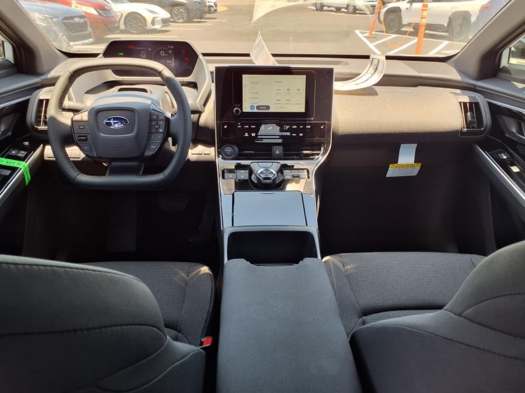 new 2025 Subaru Solterra car, priced at $40,390