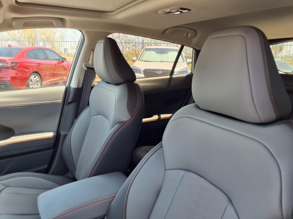 new 2025 Subaru Crosstrek car, priced at $36,974