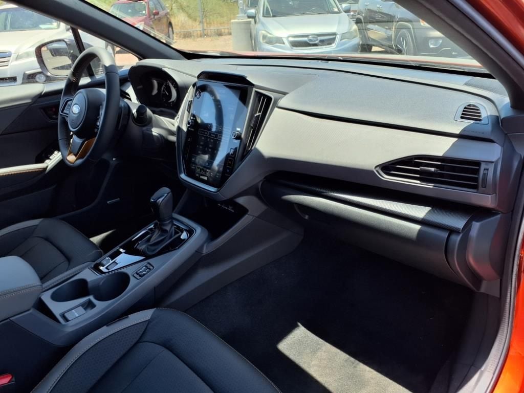new 2025 Subaru Crosstrek car, priced at $38,211