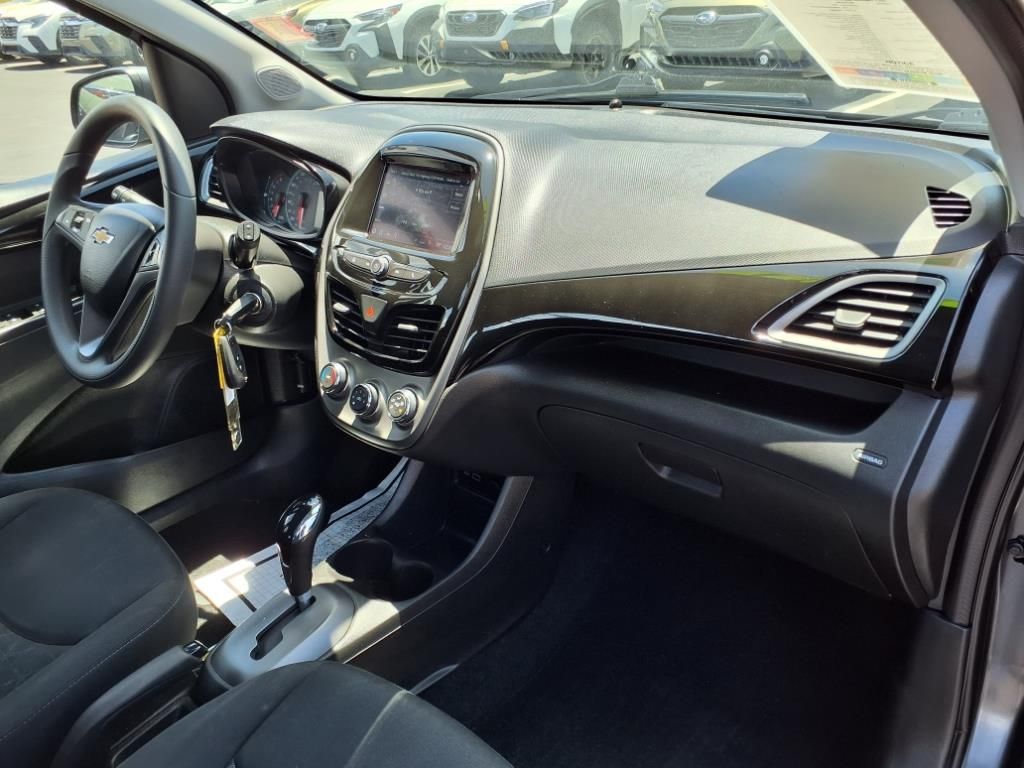 used 2021 Chevrolet Spark car, priced at $13,777