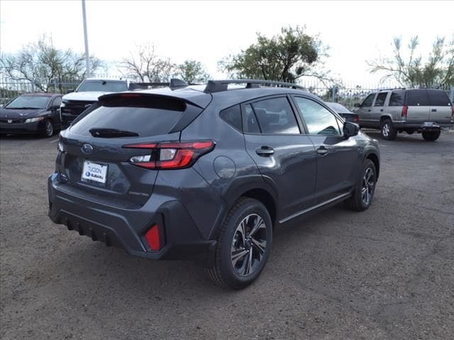 new 2024 Subaru Crosstrek car, priced at $30,689