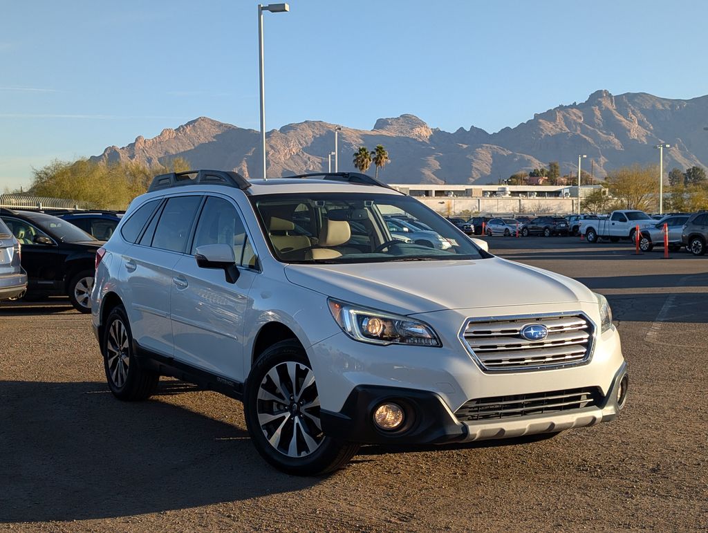 used 2016 Subaru Outback car, priced at $16,500