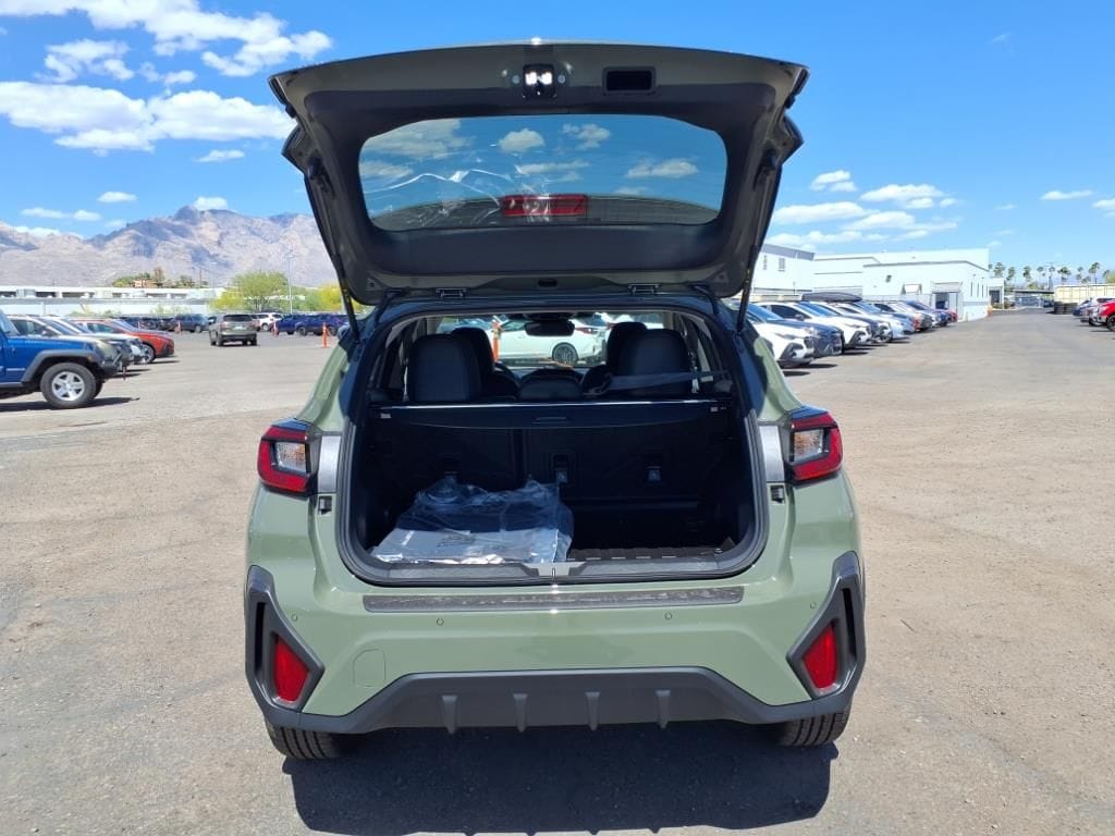 new 2025 Subaru Crosstrek car, priced at $34,637