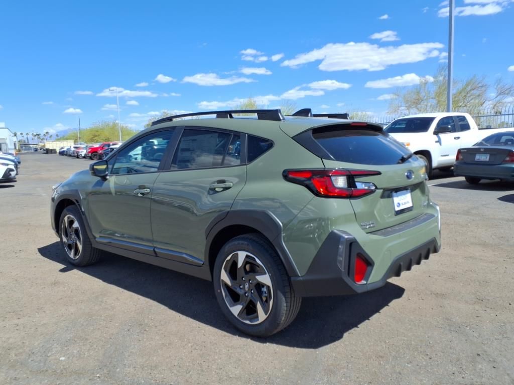 new 2025 Subaru Crosstrek car, priced at $34,637