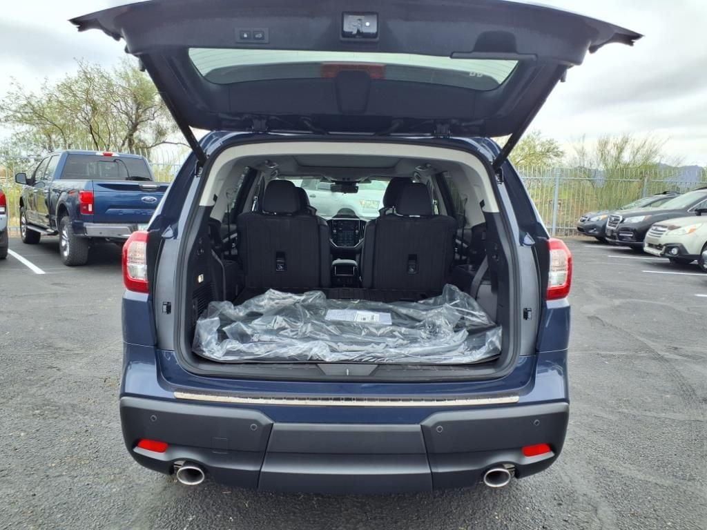 new 2025 Subaru Ascent car, priced at $52,778