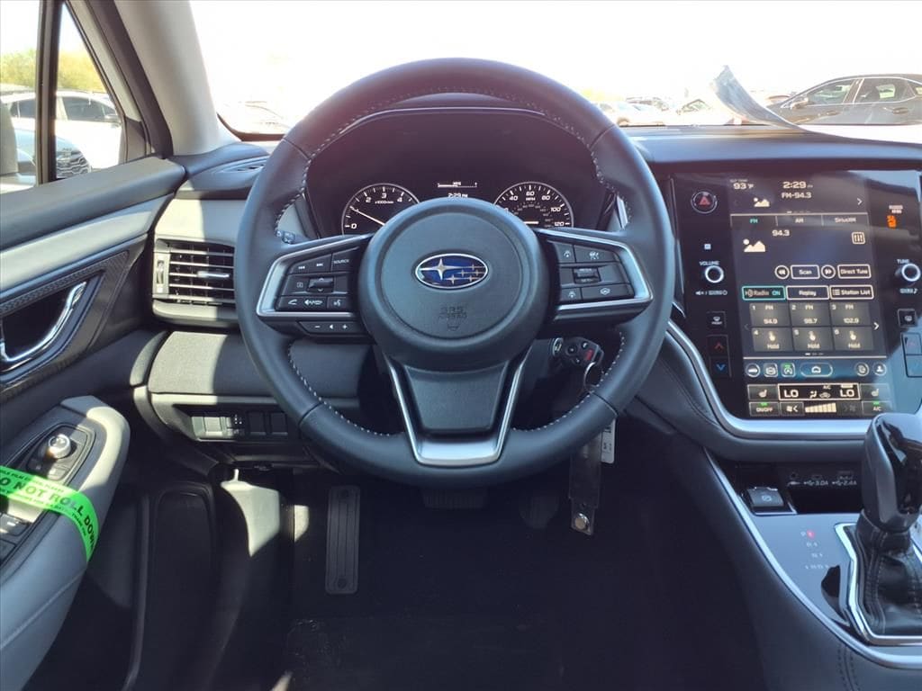 new 2025 Subaru Outback car, priced at $35,282