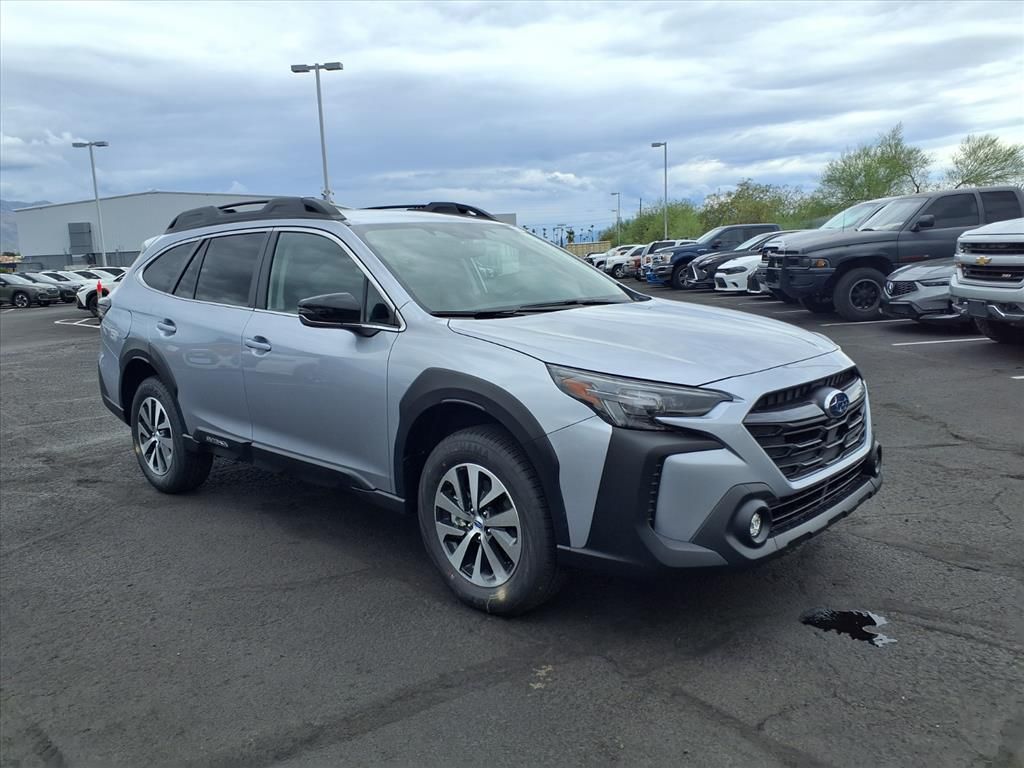 new 2025 Subaru Outback car, priced at $35,282