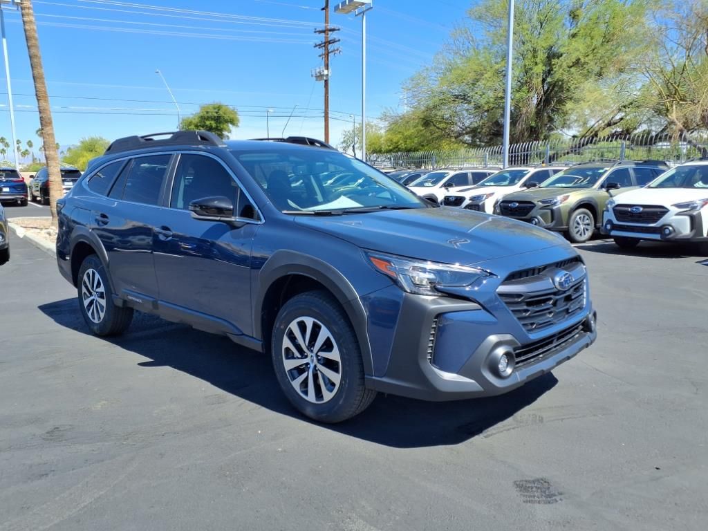 new 2025 Subaru Outback car, priced at $33,487