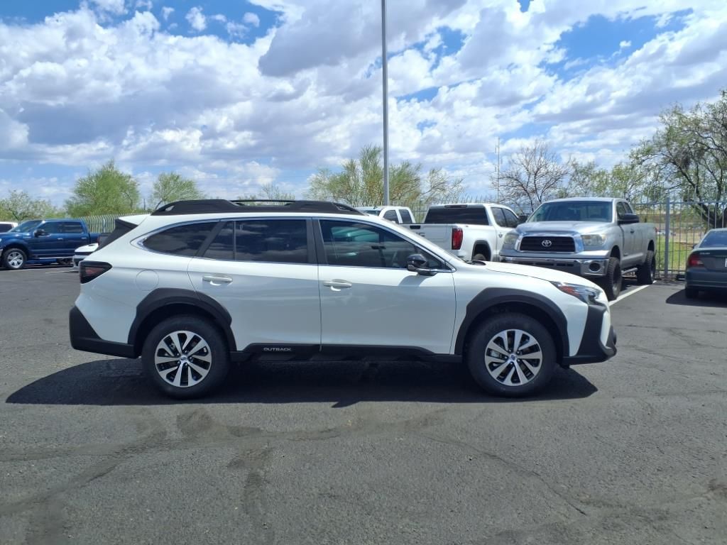 new 2025 Subaru Outback car, priced at $36,661