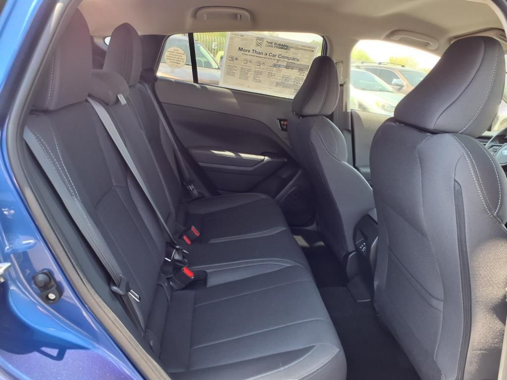 new 2025 Subaru Crosstrek car, priced at $29,784