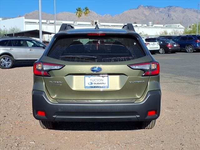 new 2025 Subaru Outback car, priced at $34,768