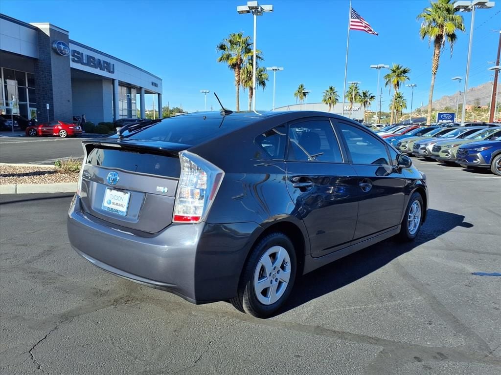 used 2010 Toyota Prius car, priced at $7,500