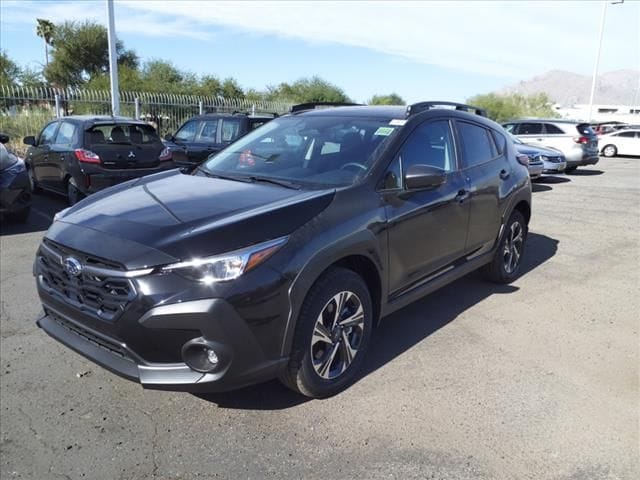 new 2024 Subaru Crosstrek car, priced at $30,689