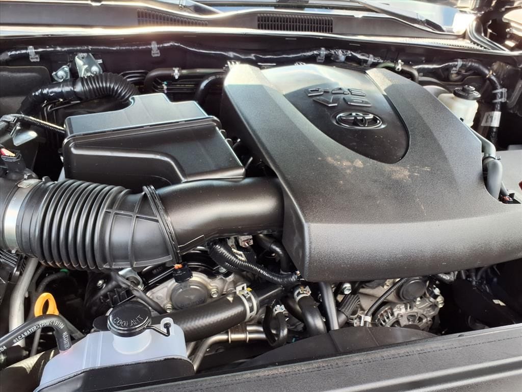 used 2020 Toyota Tacoma car, priced at $31,000