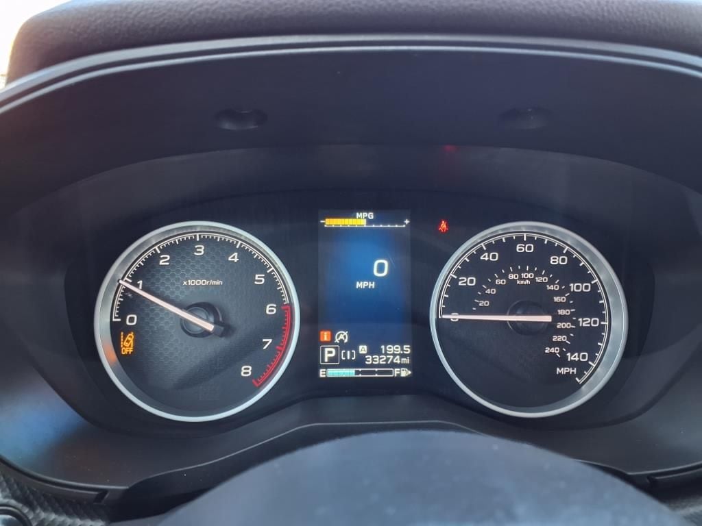 used 2023 Subaru Forester car, priced at $29,000