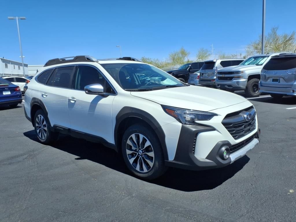 new 2025 Subaru Outback car, priced at $45,776