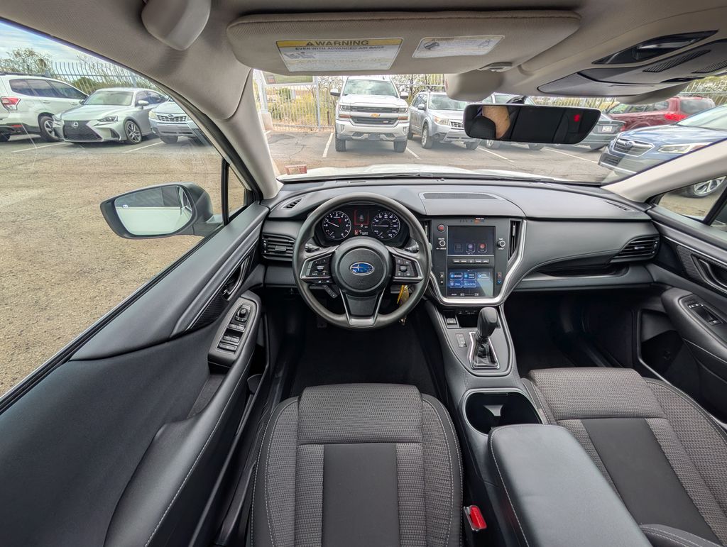 used 2021 Subaru Outback car, priced at $27,500