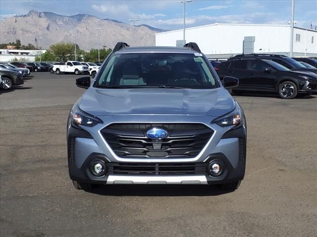 new 2025 Subaru Outback car, priced at $40,370