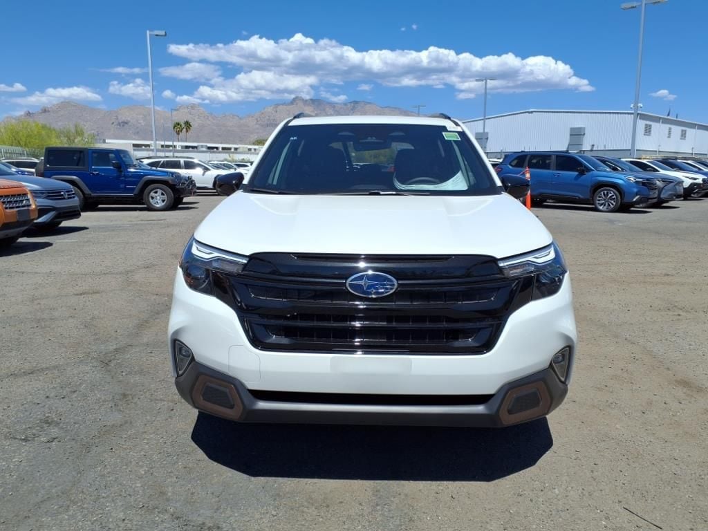 new 2025 Subaru Forester car, priced at $38,973