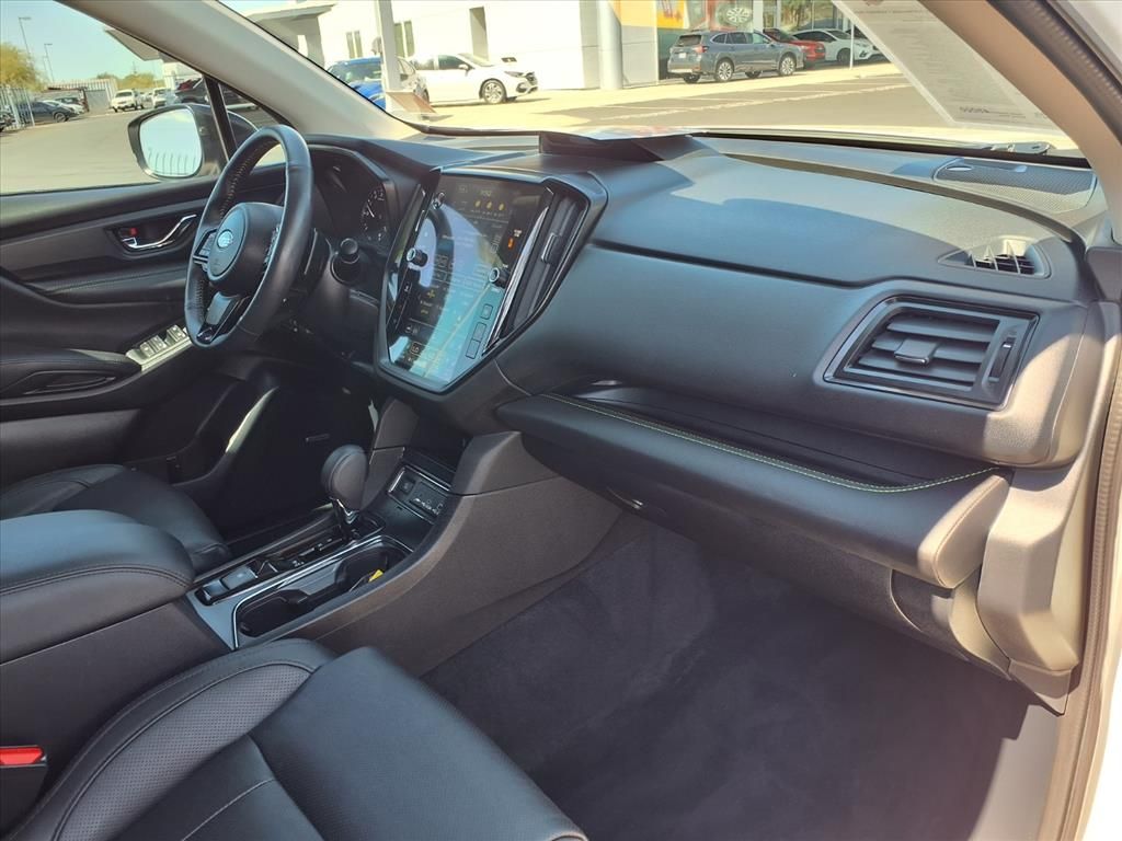 used 2025 Subaru Ascent car, priced at $48,000