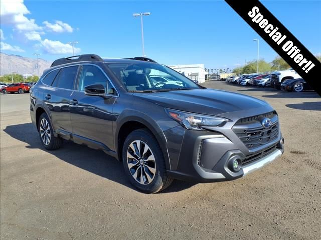 new 2025 Subaru Outback car, priced at $40,370