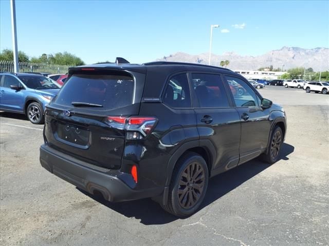 new 2025 Subaru Forester car, priced at $38,781