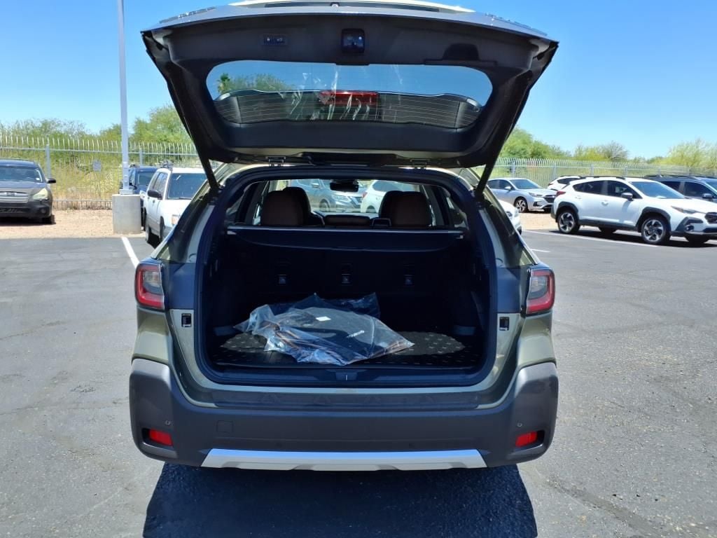 new 2025 Subaru Outback car, priced at $47,596