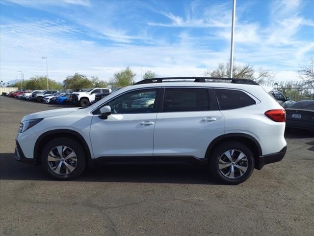 new 2024 Subaru Ascent car, priced at $40,816